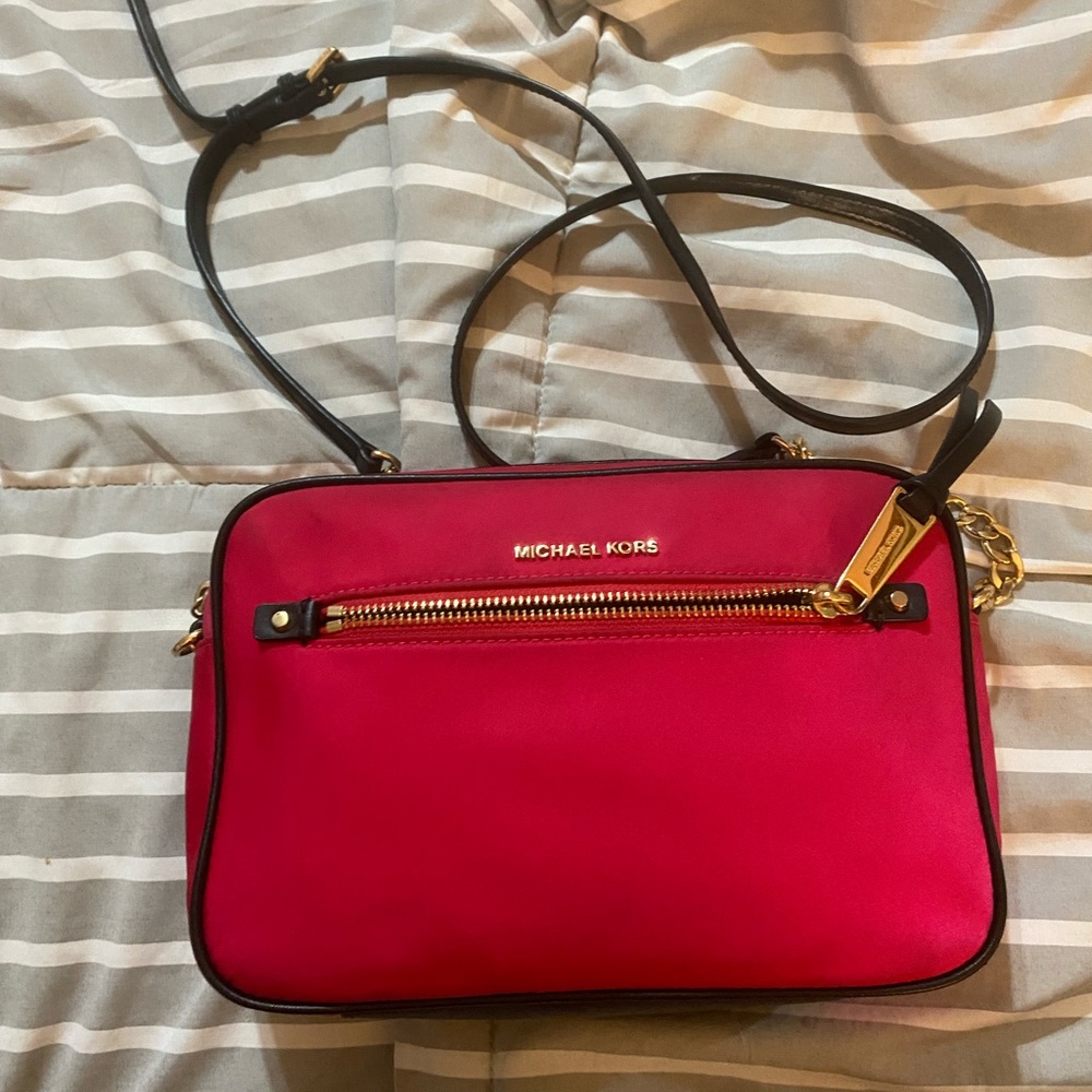 Michael Kors Purse Pink